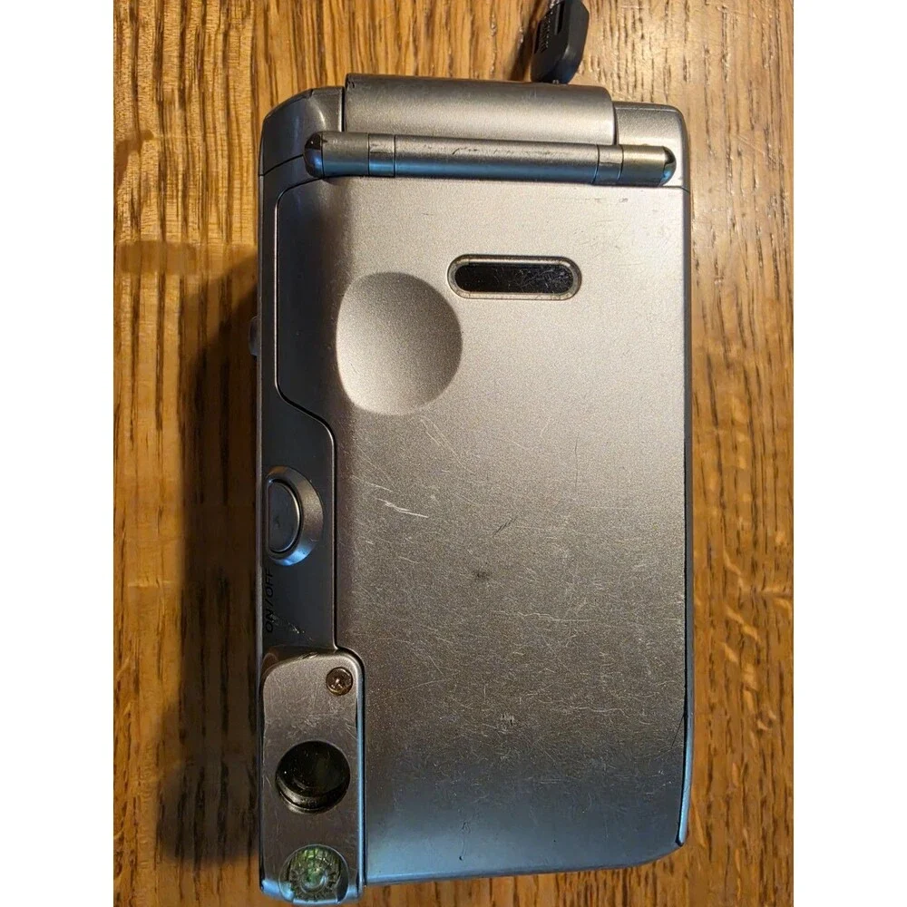 Canon Sure Shot 150u Date 35mm Point & Shoot Film Camera 38-150mm